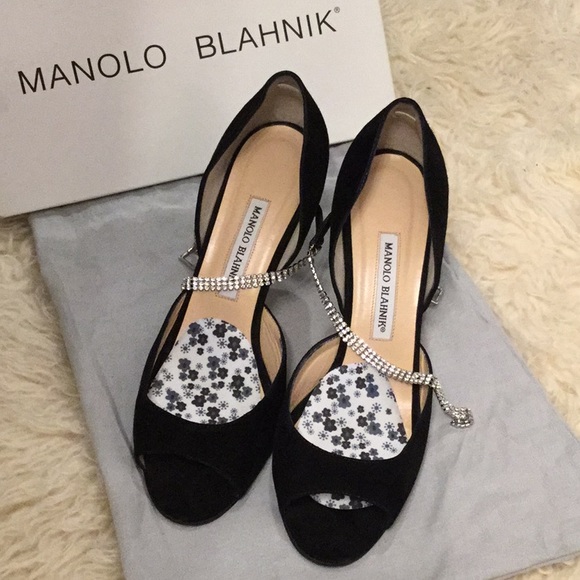Manolo Blahnik heels - Picture 2 of 4